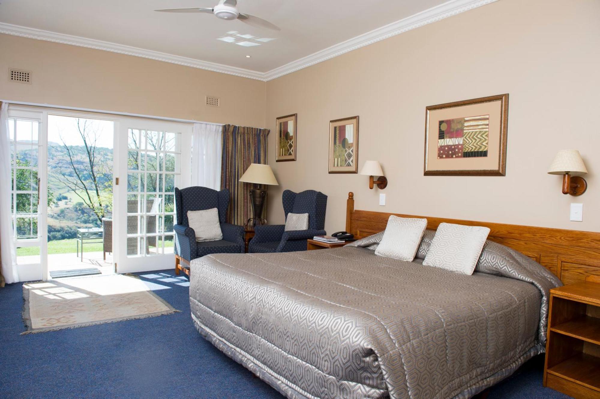 Cathedral Peak Hotel Winterton Kültér fotó